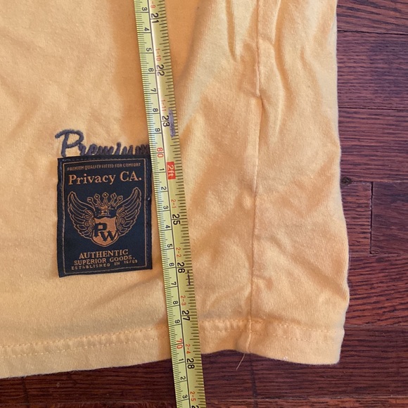 Privacy CA t-shirt size XL in pre-owned condition - Picture 3 of 7